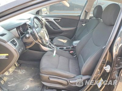Zdjęcie 7 z 12 samochodu: 2016 HYUNDAI ELANTRA VALUE EDITION VIN:5NPDH4AE1GH723333 - miniatura