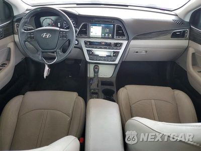 Zdjęcie 8 z 12 samochodu: 2015 HYUNDAI SONATA LIMITED VIN:5NPE34AF1FH036153 - miniatura