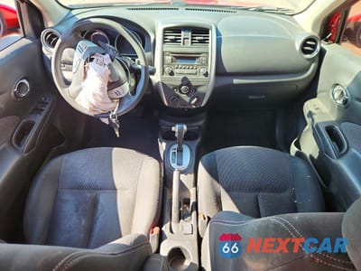Zdjęcie 8 z 13 samochodu: 2015 NISSAN VERSA 1.6 SV VIN:3N1CN7AP0FL898990 - miniatura
