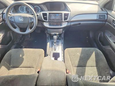 Zdjęcie 8 z 12 samochodu: 2013 HONDA ACCORD LX VIN:1HGCR2F37DA255780 - miniatura