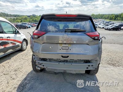 Zdjęcie 6 z 13 samochodu: 2023 NISSAN ROGUE SV VIN:JN8BT3BB5PW350803 - miniatura