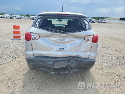 Zdjęcie 6 z 13 samochodu: 2012 CHEVROLET TRAVERSE LT VIN:1GNKRGED6CJ120801 - miniatura