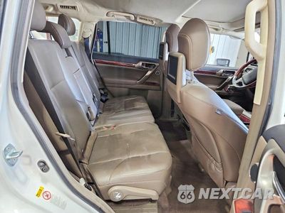 Zdjęcie 10 z 12 samochodu: 2012 LEXUS GX 460 PREMIUM VIN:JTJJM7FX2C5046861 - miniatura