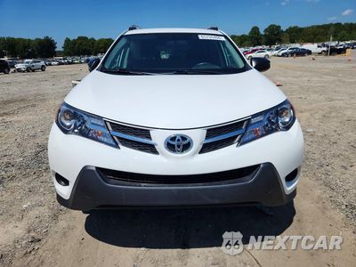 Piąte zdjęcie samochodu w środku: 2015 TOYOTA RAV4 LE VIN:2T3ZFREV5FW135252 - miniatura
