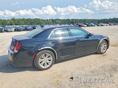 Trzecie zdjęcie samochodu z tyłu: 2017 CHRYSLER 300 LIMITED VIN:2C3CCAAG3HH506391 - miniatura