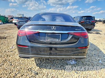 Zdjęcie 6 z 13 samochodu: 2023 MERCEDES-BENZ S 580 4MATIC VIN:W1K6G7GB4PA175495 - miniatura