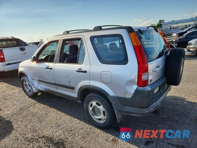 Drugie zdjęcie samochodu z przodu: 2002 HONDA CR-V LX VIN:JHLRD78472C021881 - miniatura