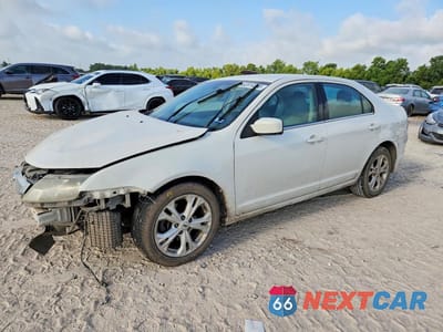 2012 FORD FUSION SE 3FAHP0HA6CR303614 - główne zdjęcie licytacji z USA - miniatura