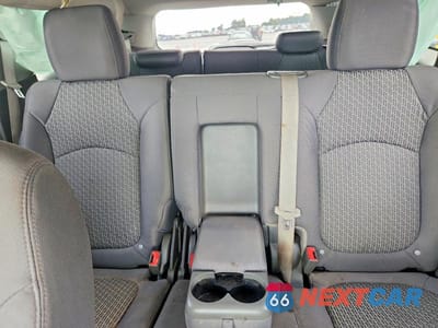 Zdjęcie 10 z 13 samochodu: 2012 CHEVROLET TRAVERSE LS VIN:1GNKREED9CJ385510 - miniatura