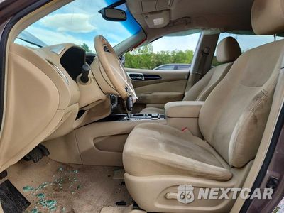 Zdjęcie 7 z 13 samochodu: 2013 NISSAN PATHFINDER S VIN:5N1AR2MM6DC686211 - miniatura