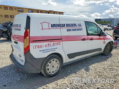 Trzecie zdjęcie samochodu z tyłu: 2016 FORD TRANSIT CO - DELIVERY VAN VIN:NM0LS7E72G1250816 - miniatura