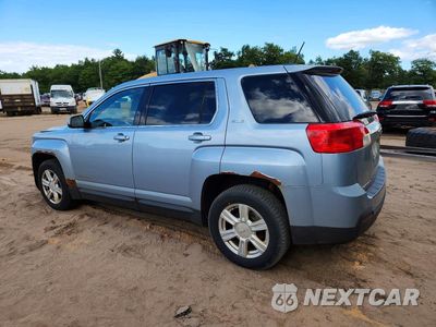 Drugie zdjęcie samochodu z przodu: 2015 GMC TERRAIN SLE VIN:2GKFLVEK2F6166792 - miniatura
