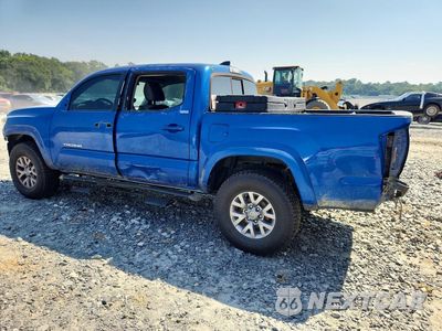 Drugie zdjęcie samochodu z przodu: 2017 TOYOTA TACOMA SR5 V6 VIN:3TMAZ5CNXHM042912 - miniatura