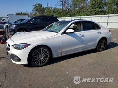 2025 MERCEDES-BENZ C 300 4MATIC W1KAF4HBXSR242086 - główne zdjęcie licytacji z USA - miniatura