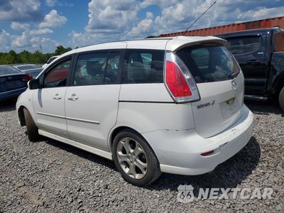 Drugie zdjęcie samochodu z przodu: 2009 MAZDA 5 VIN:JM1CR293690337331 - miniatura
