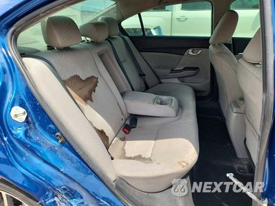 Zdjęcie 10 z 13 samochodu: 2015 HONDA CIVIC EX VIN:2HGFB2F82FH561836 - miniatura