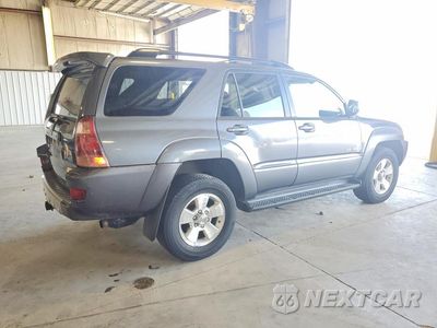 Trzecie zdjęcie samochodu z tyłu: 2004 TOYOTA 4RUNNER SR5 VIN:JTEBU14R048011093 - miniatura