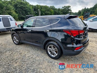 Drugie zdjęcie samochodu z przodu: 2017 HYUNDAI SANTA FE SPORT 2.4L VIN:5NMZTDLB7HH003623 - miniatura