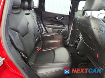 Zdjęcie 11 z 13 samochodu: 2025 JEEP COMPASS TRAILHAWK VIN:3C4NJDDN5ST532446 - miniatura