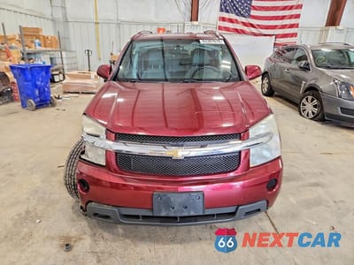 Piąte zdjęcie samochodu w środku: 2008 CHEVROLET EQUINOX LT VIN:2CNDL43F086317839 - miniatura