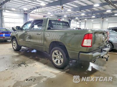 Drugie zdjęcie samochodu z przodu: 2021 RAM 1500 BIG HORN/LONE STAR VIN:1C6SRFFTXMN695610 - miniatura