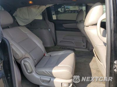 Zdjęcie 10 z 12 samochodu: 2014 HONDA ODYSSEY EXL VIN:5FNRL5H64EB039865 - miniatura
