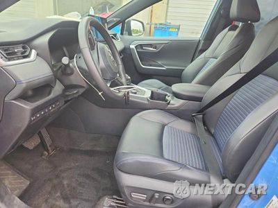 Zdjęcie 7 z 12 samochodu: 2024 TOYOTA RAV4 XSE VIN:2T3E6RFV3RW077739 - miniatura