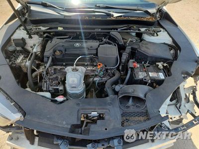 Zdjęcie 11 z 12 samochodu: 2018 ACURA TLX TECH VIN:19UUB1F50JA007886 - miniatura