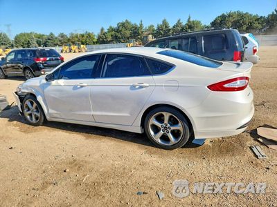 Drugie zdjęcie samochodu z przodu: 2015 FORD FUSION SE VIN:3FA6P0H78FR142361 - miniatura