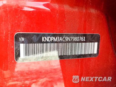 Zdjęcie 13 z 13 samochodu: 2022 KIA SPORTAGE LX VIN:KNDPM3AC9N7980761 - miniatura