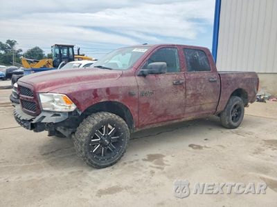 2018 RAM 1500 ST 3C6RR7KTXJG214446 - główne zdjęcie licytacji z USA - miniatura