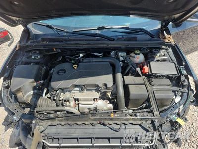 Zdjęcie 11 z 12 samochodu: 2022 CHEVROLET MALIBU LT VIN:1G1ZD5ST5NF102102 - miniatura