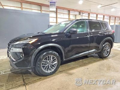 2024 NISSAN ROGUE S 5N1BT3AB7RC692752 - główne zdjęcie licytacji z USA - miniatura