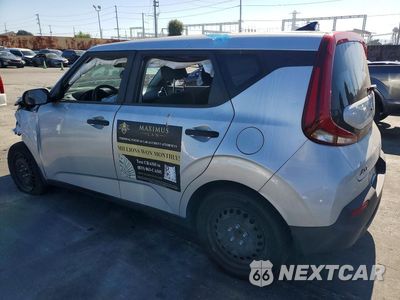 Drugie zdjęcie samochodu z przodu: 2021 KIA SOUL LX VIN:KNDJ23AU3M7787766 - miniatura