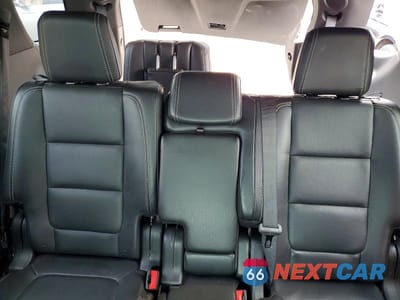 Zdjęcie 10 z 13 samochodu: 2015 FORD EXPLORER SPORT VIN:1FM5K8GT7FGC14994 - miniatura