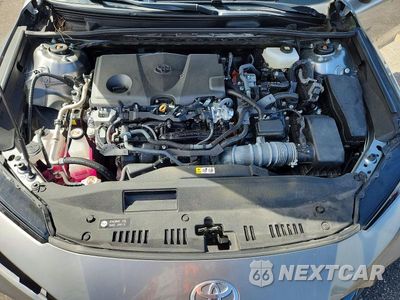 Zdjęcie 11 z 12 samochodu: 2025 TOYOTA CAMRY SE VIN:4T1DAACK9SU520755 - miniatura