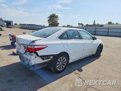 Trzecie zdjęcie samochodu z tyłu: 2016 TOYOTA CAMRY LE VIN:4T4BF1FK3GR553025 - miniatura
