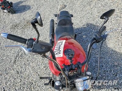 Piąte zdjęcie samochodu w środku: 2013 VICTORY MOTORCYCLES JUDGE VIN:5VPMB36N6D3013373 - miniatura