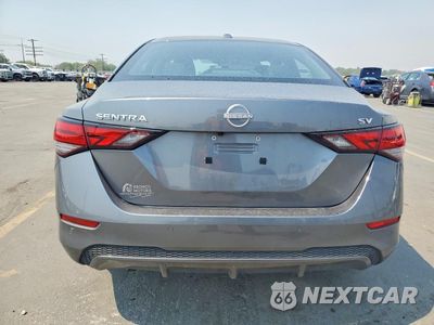 Zdjęcie 6 z 13 samochodu: 2024 NISSAN SENTRA SV VIN:3N1AB8CV3RY297842 - miniatura