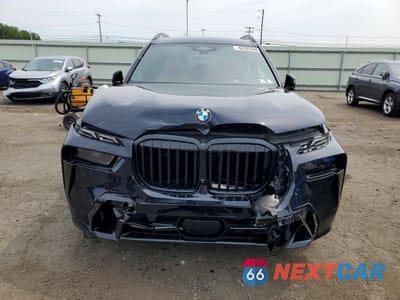 Piąte zdjęcie samochodu w środku: 2024 BMW X7 XDRIVE40I VIN:5UX23EM00R9S12315 - miniatura