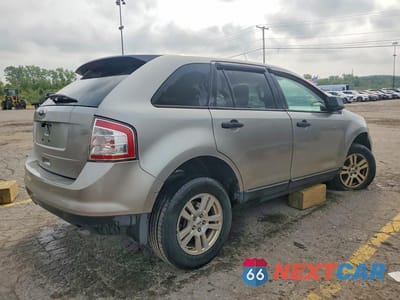 Trzecie zdjęcie samochodu z tyłu: 2008 FORD EDGE SE VIN:2FMDK36C08BB15072 - miniatura