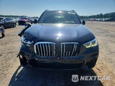 Piąte zdjęcie samochodu w środku: 2022 BMW X5 SDRIVE 40I VIN:5UXCR4C05N9J65338 - miniatura