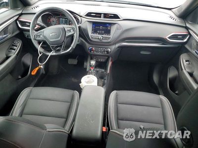 Zdjęcie 8 z 13 samochodu: 2022 CHEVROLET TRAILBLAZER RS VIN:KL79MUSL9NB011081 - miniatura