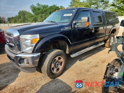2016 FORD F250 SUPER DUTY 1FT7W2B63GEC40781 - główne zdjęcie licytacji z USA - miniatura
