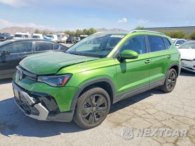 2025 VOLKSWAGEN TAOS SE 3VVEC7B2XSM038437 - główne zdjęcie licytacji z USA - miniatura