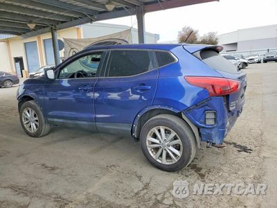 Drugie zdjęcie samochodu z przodu: 2018 NISSAN ROGUE SPORT S VIN:JN1BJ1CP3JW103466 - miniatura