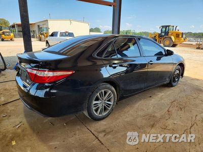 Trzecie zdjęcie samochodu z tyłu: 2017 TOYOTA CAMRY HYBRID SE VIN:4T1BD1FK5HU220701 - miniatura