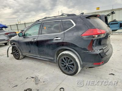 Drugie zdjęcie samochodu z przodu: 2017 NISSAN ROGUE SV VIN:5N1AT2MV8HC830308 - miniatura