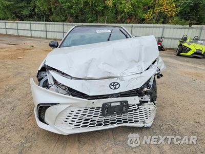 Piąte zdjęcie samochodu w środku: 2025 TOYOTA CAMRY XSE VIN:4T1DAACK9SU568742 - miniatura