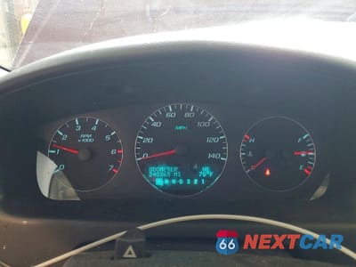 Zdjęcie 9 z 12 samochodu: 2006 CHEVROLET IMPALA LT VIN:2G1WT55K769285005 - miniatura